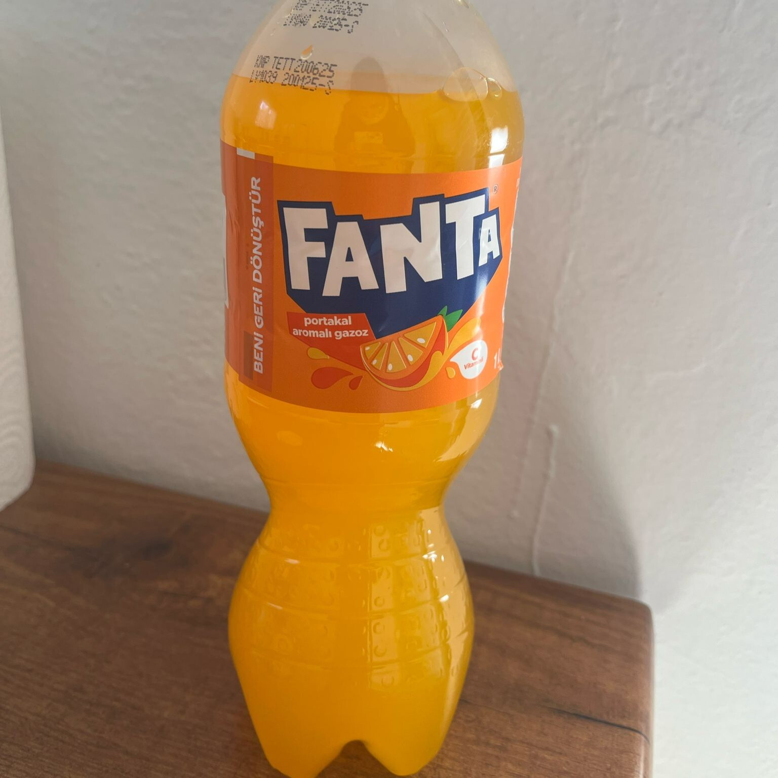 Fanta 1 Litre