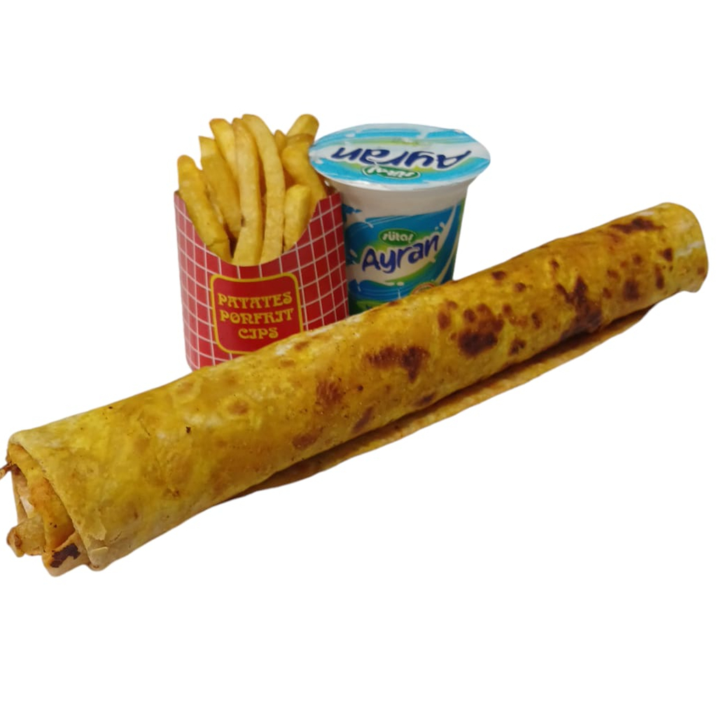 Avantaj Menü Tavuk Zurna 120 Gr