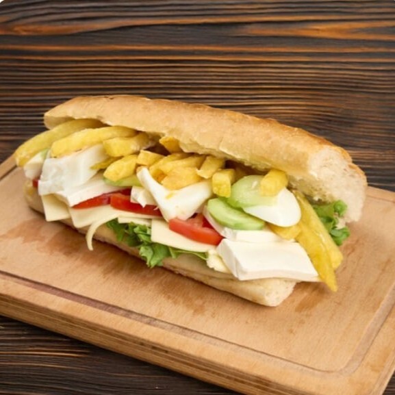 Special Soğuk Sandviç