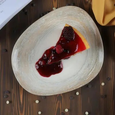 Blackberry Cheesecake