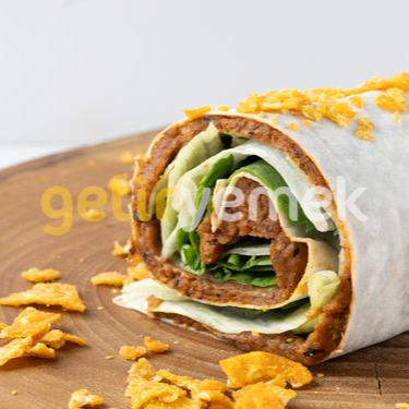 Doritoslu Dürüm