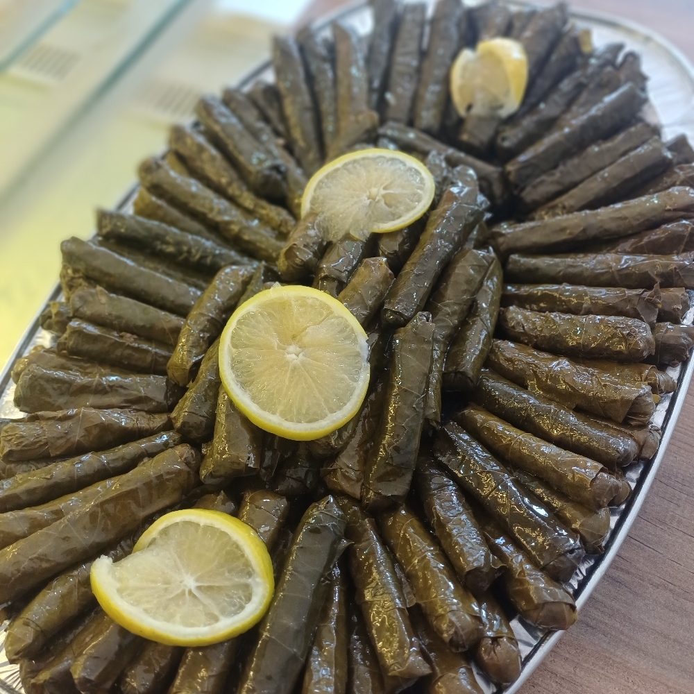 Zeytinyağlı Yaprak Sarma (100 gr)