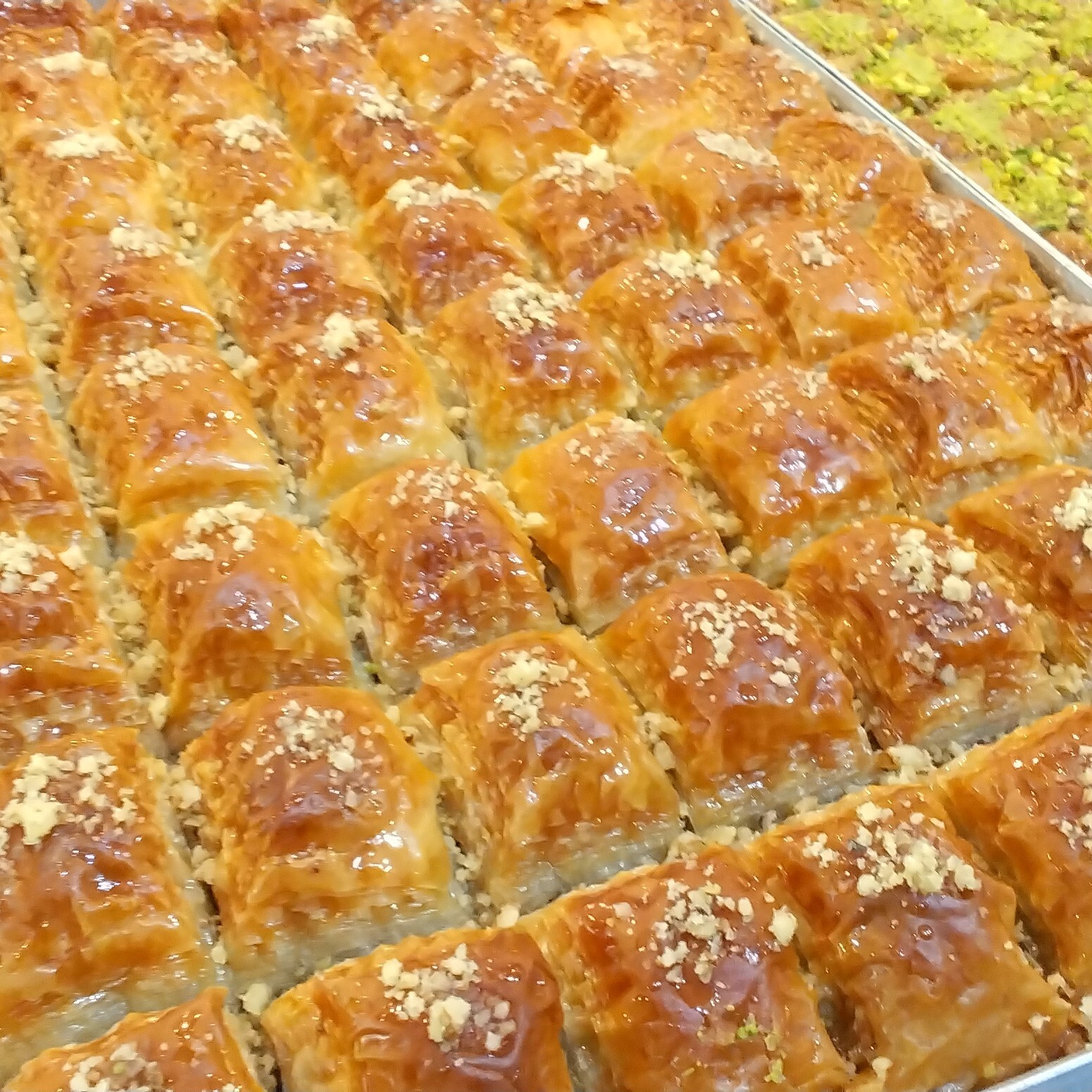 Cevizli Baklava (250 gr)
