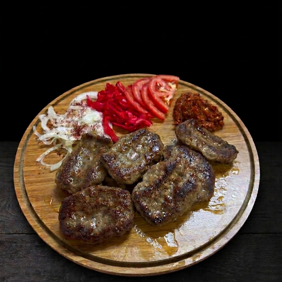 Köfte Porsiyon