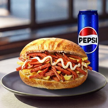Patso Sosis Original