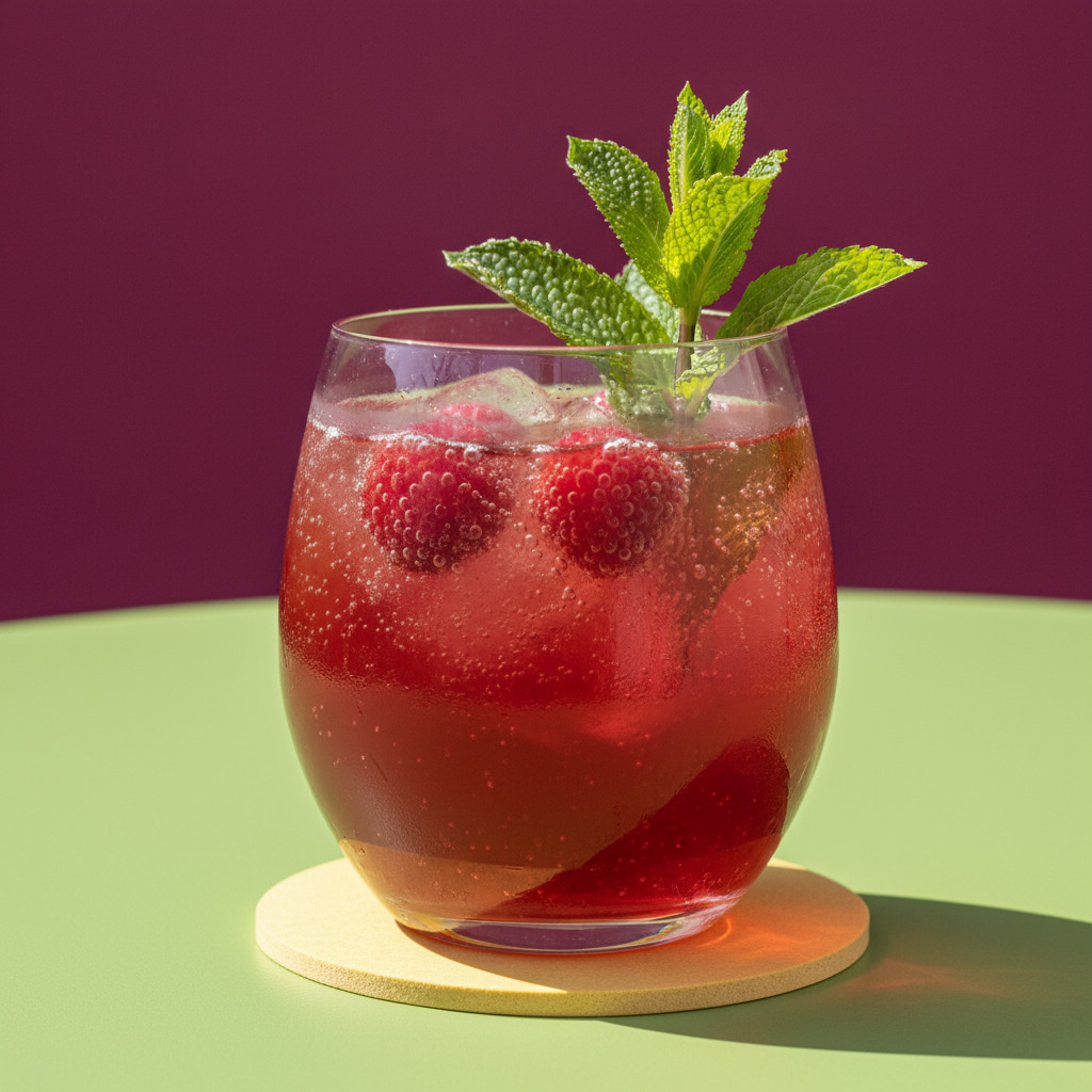 Berry Hibiscus