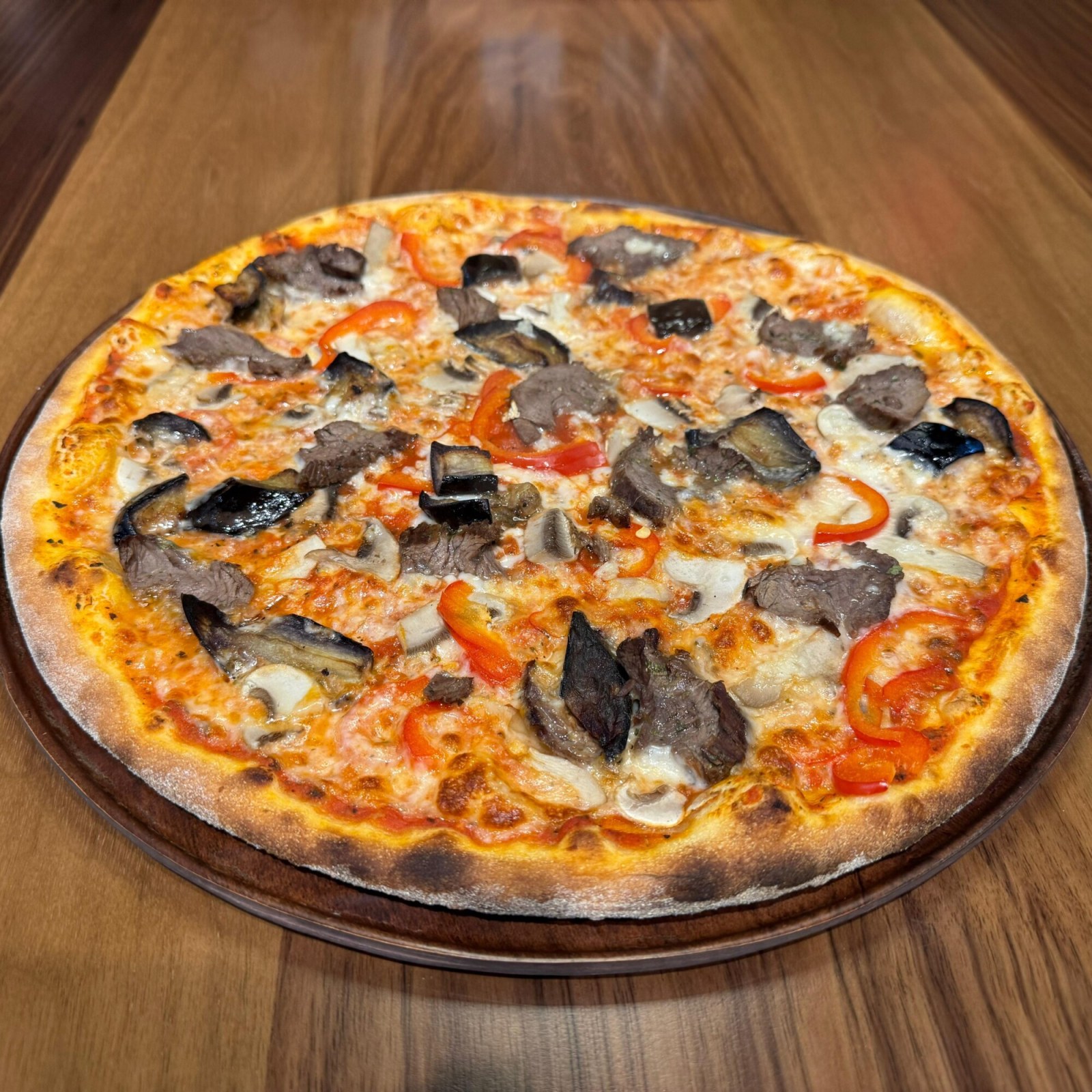 Hasankeyf Pizza