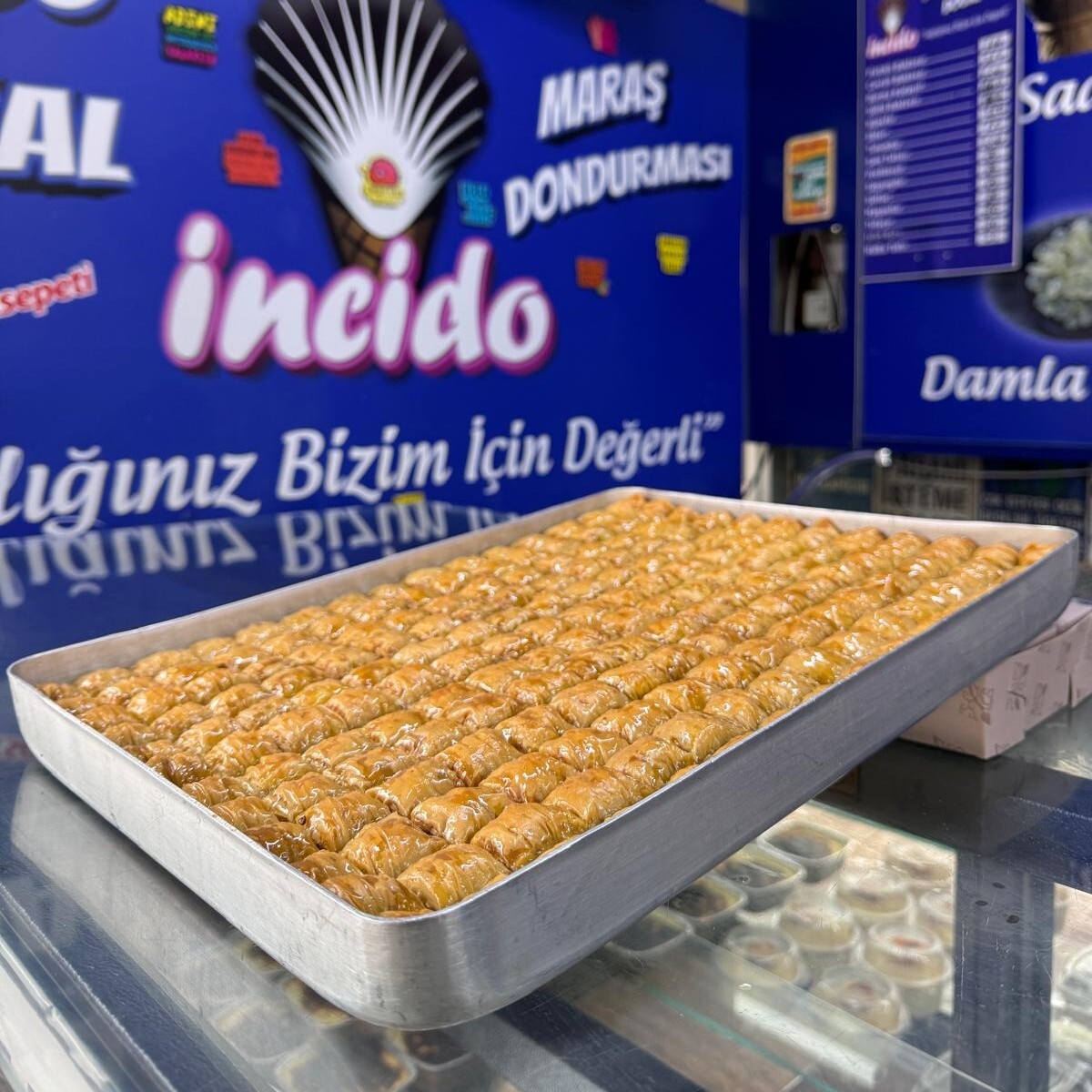 Bursalı Fıstıklı 500 gr