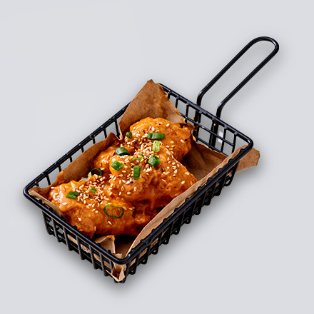 Chipotle Soslu Chichken Tenders