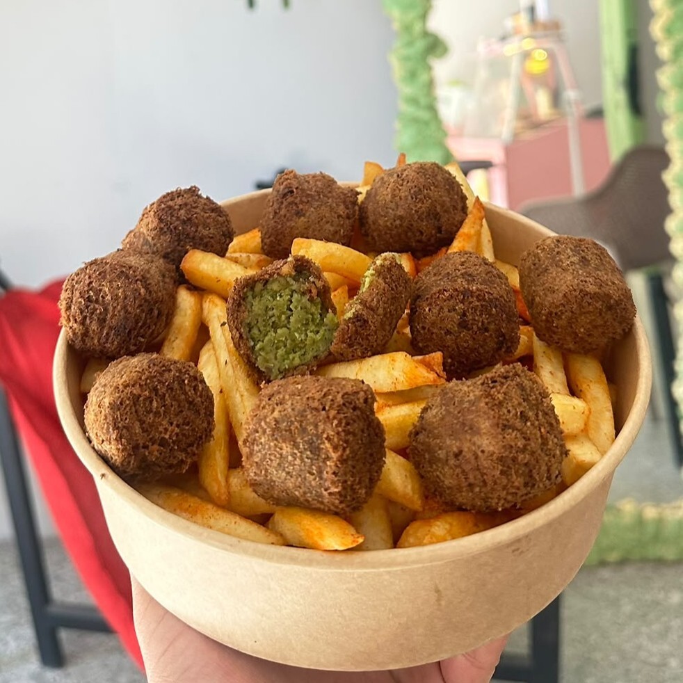 Falafel Bowl