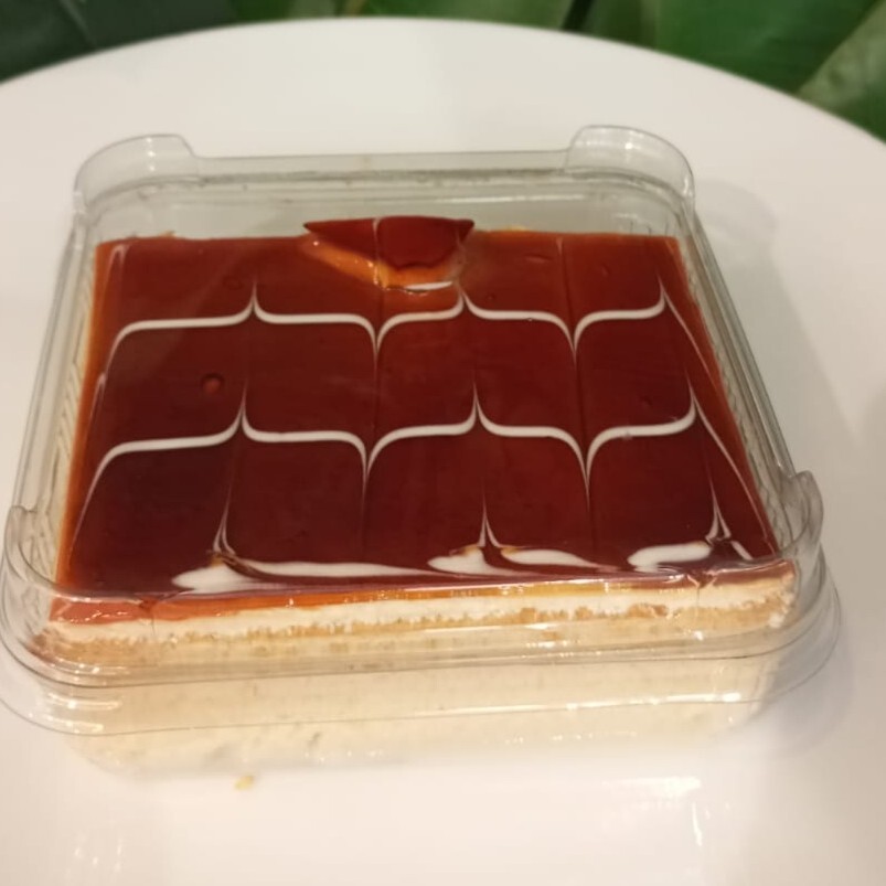 Karamelli Trileçe