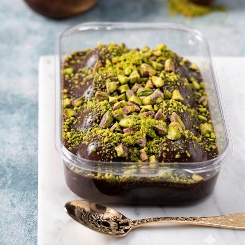 Antep Fıstıklı Profiterol (500 gr)