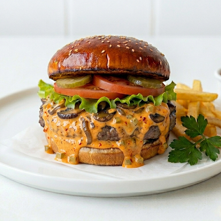 Hot Burger