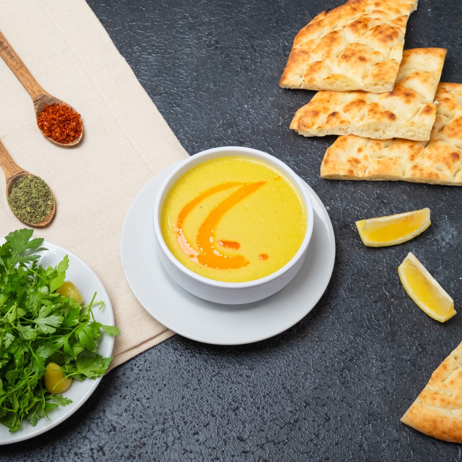 Mercimek Çorbası