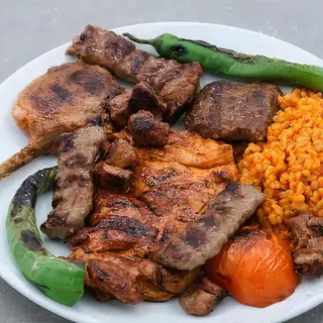Karışık Izgara