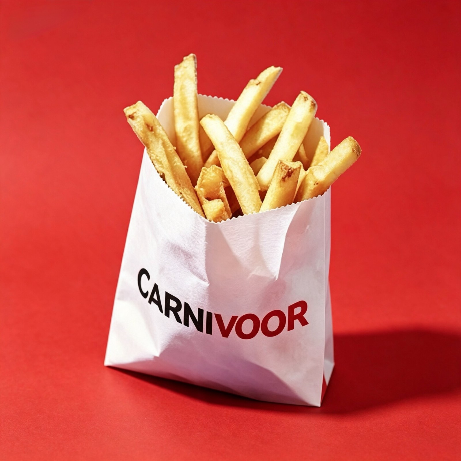 Carnivoor Patates Kızartması