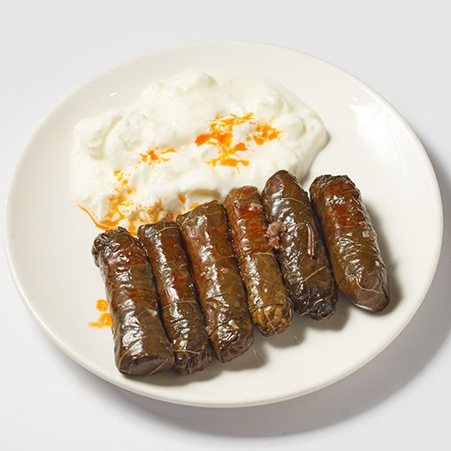 Etli Yaprak Sarma