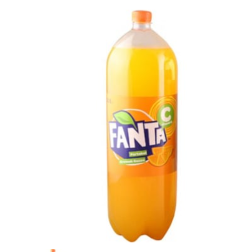 Fanta 2,5 Lt
