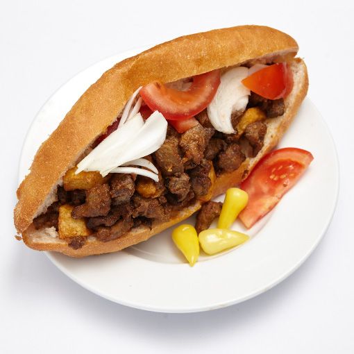 Yarım Ekmek Arası Ciğer