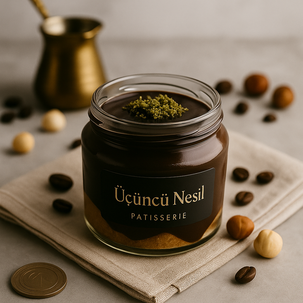 3. Nesil Profiterol