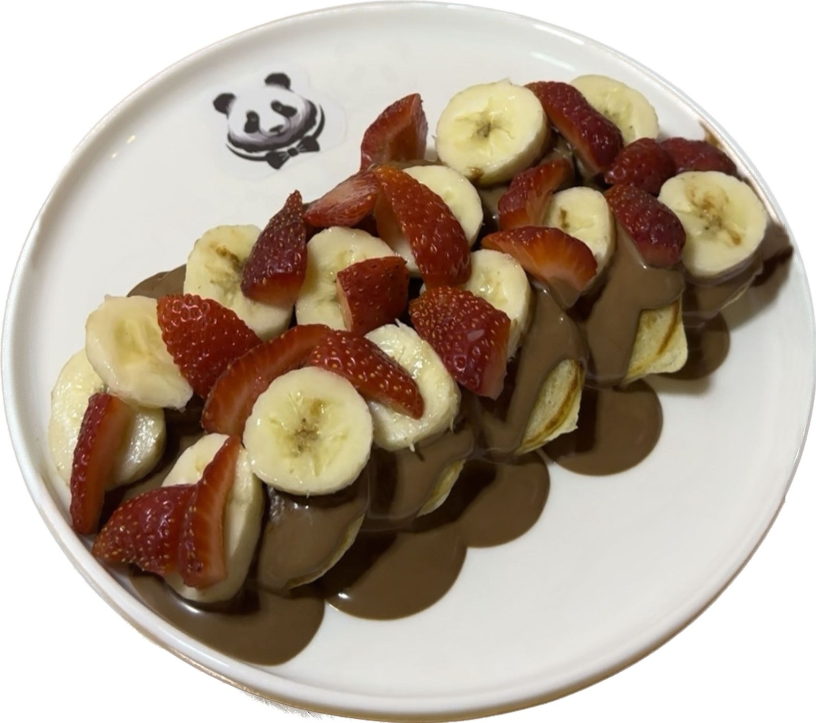 Panda Pancake