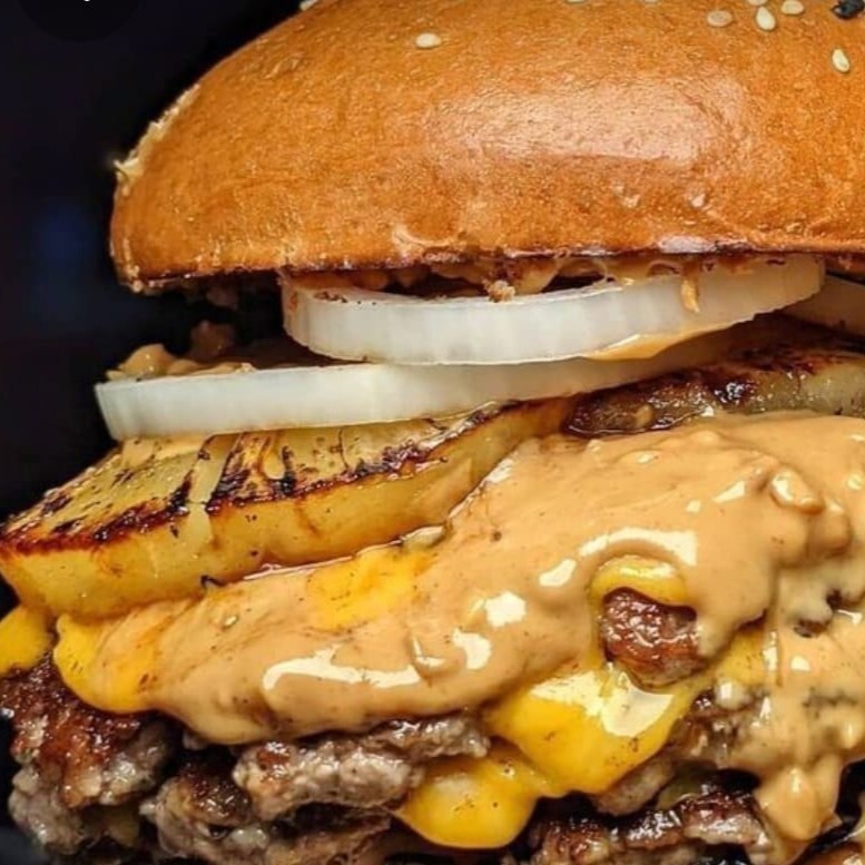The Havana Burger