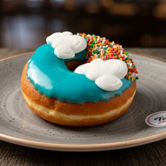 RainBow Donut