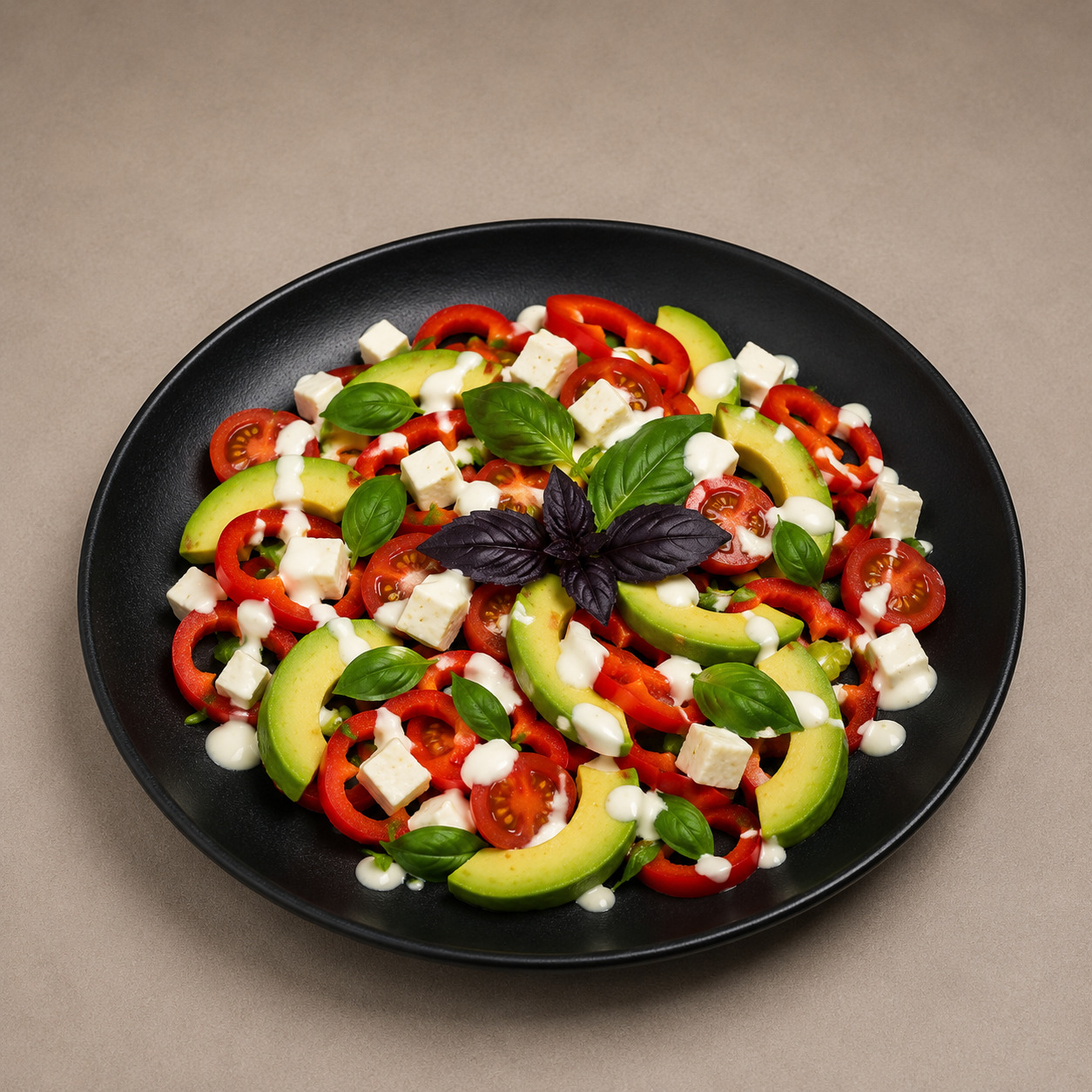 Kahvaltılık Salata