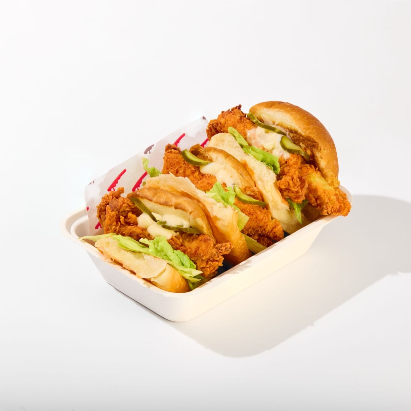 6'lı Tender Slider