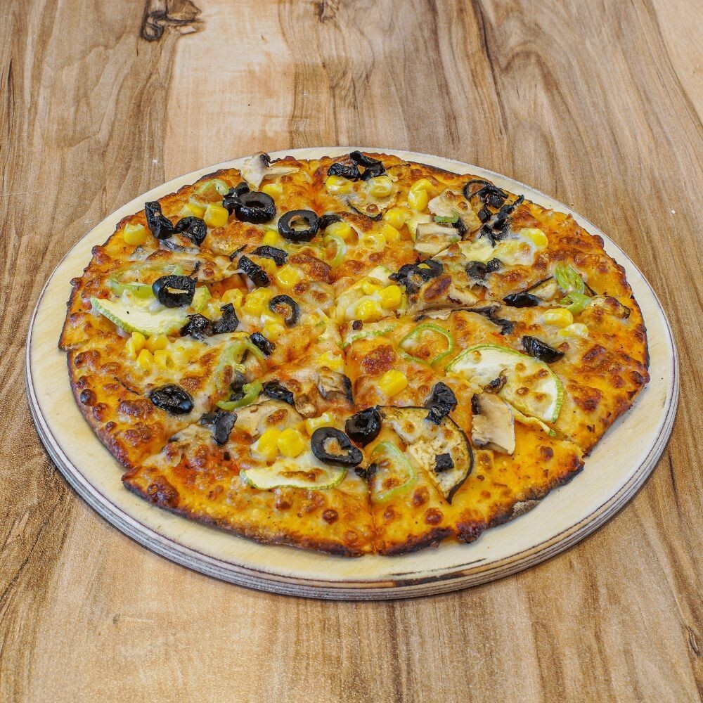Pizza Sebzeli