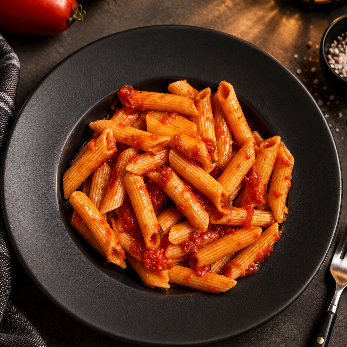 Penne Napoliten