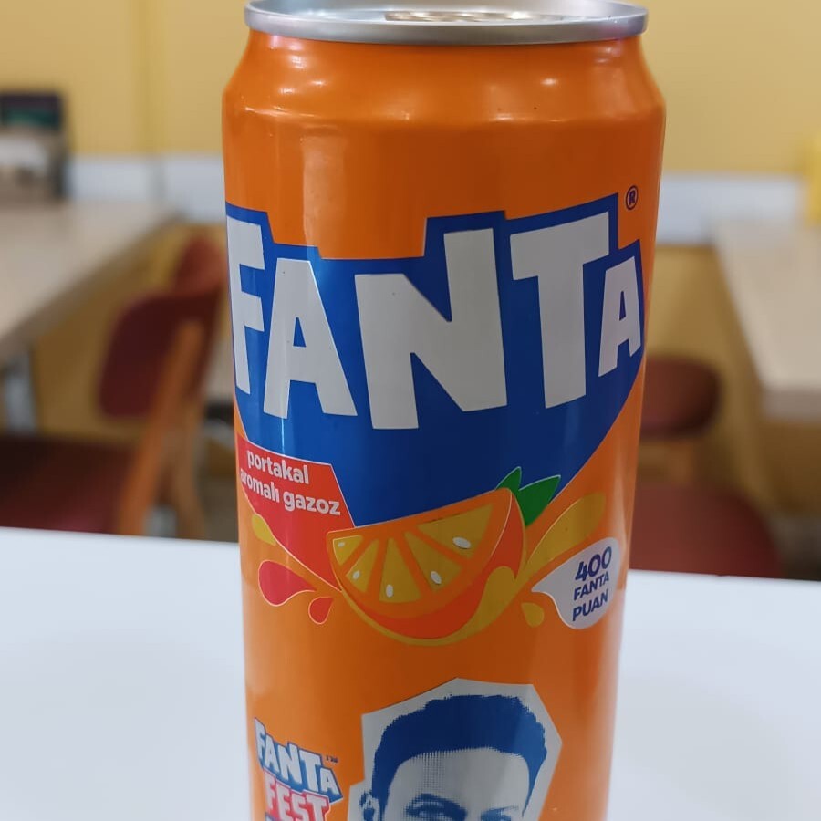 Fanta (33 cl.)
