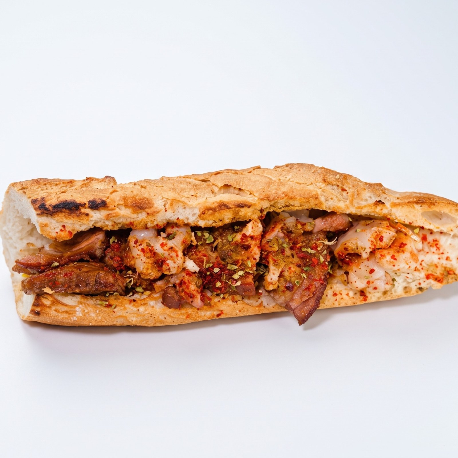 Çeyrek Ekmek Arası İzmir Kokoreç