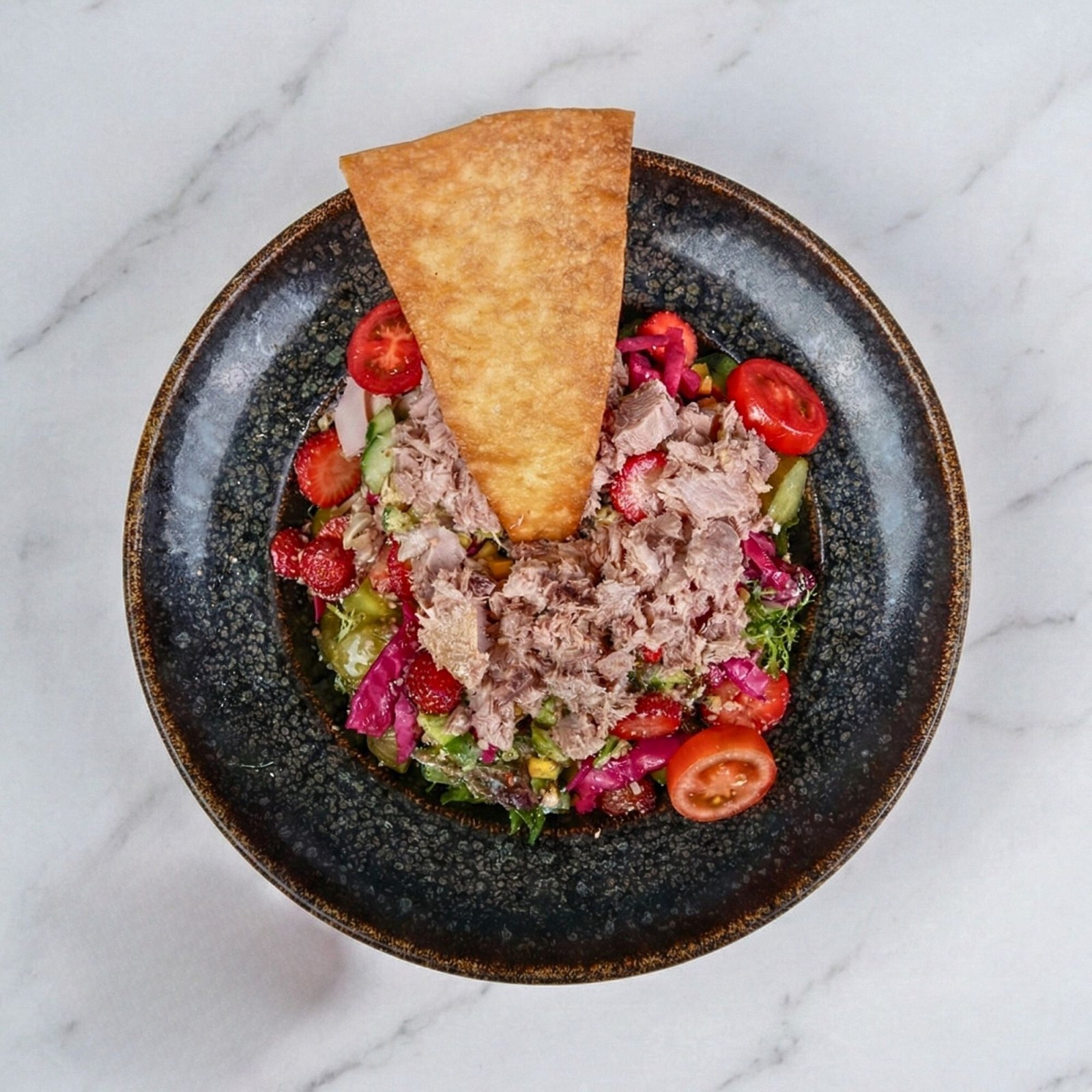 Ton Balıklı Salata