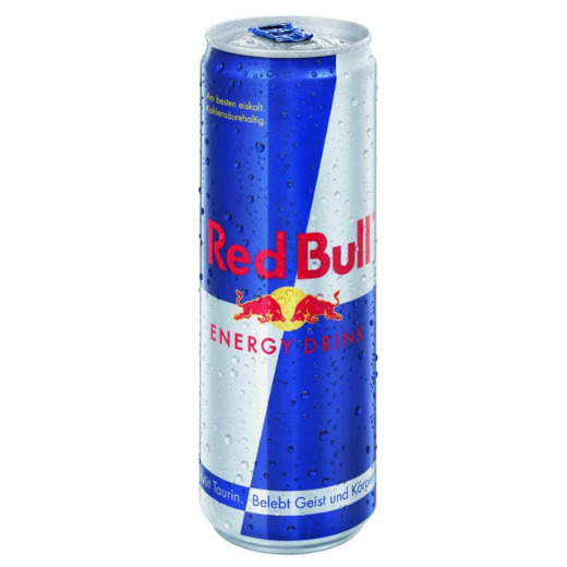 Red Bull (25 cl.)
