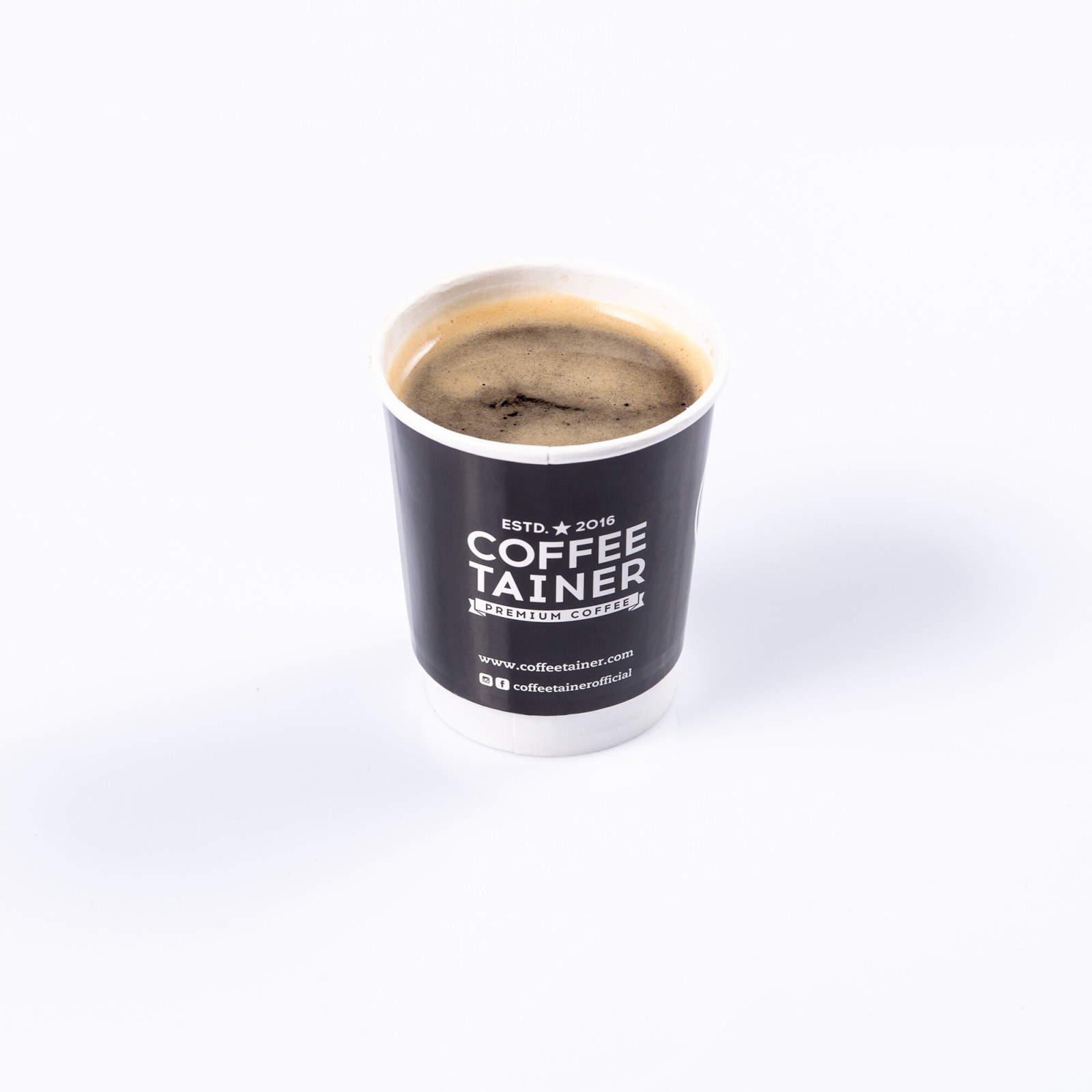 Decaf Americano (Küçük)
