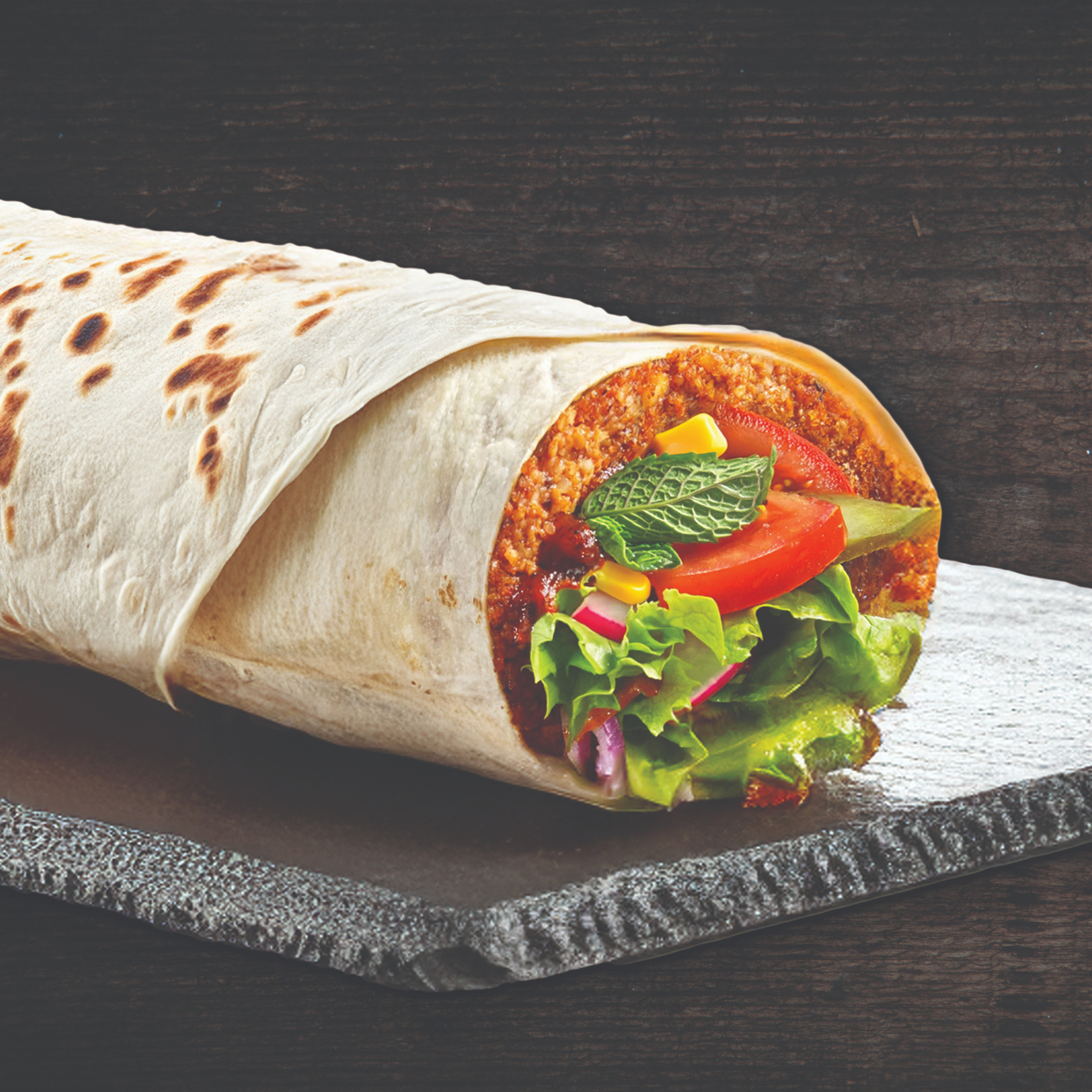Biberzade Dürüm (100gr)
