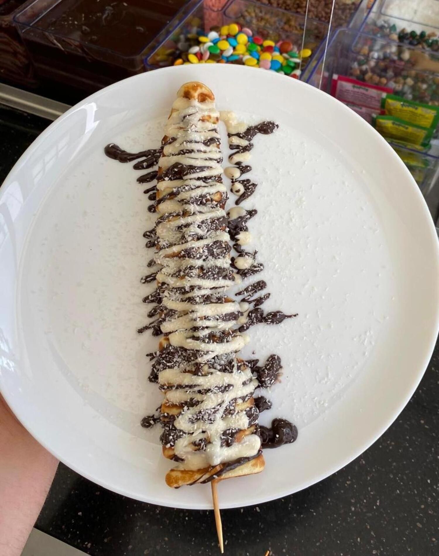 Çubuk Waffle