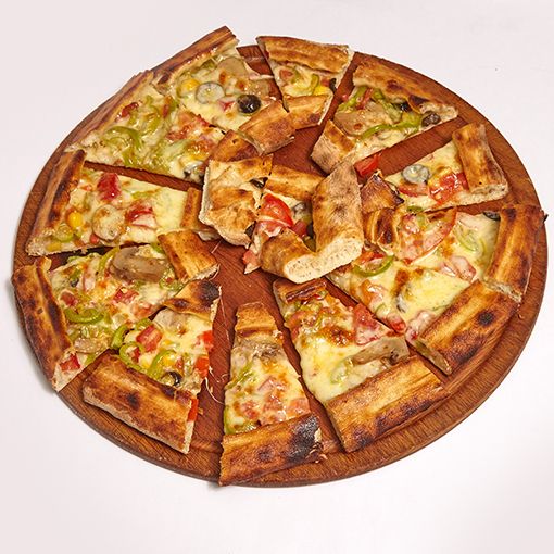 Sebzeli Pide