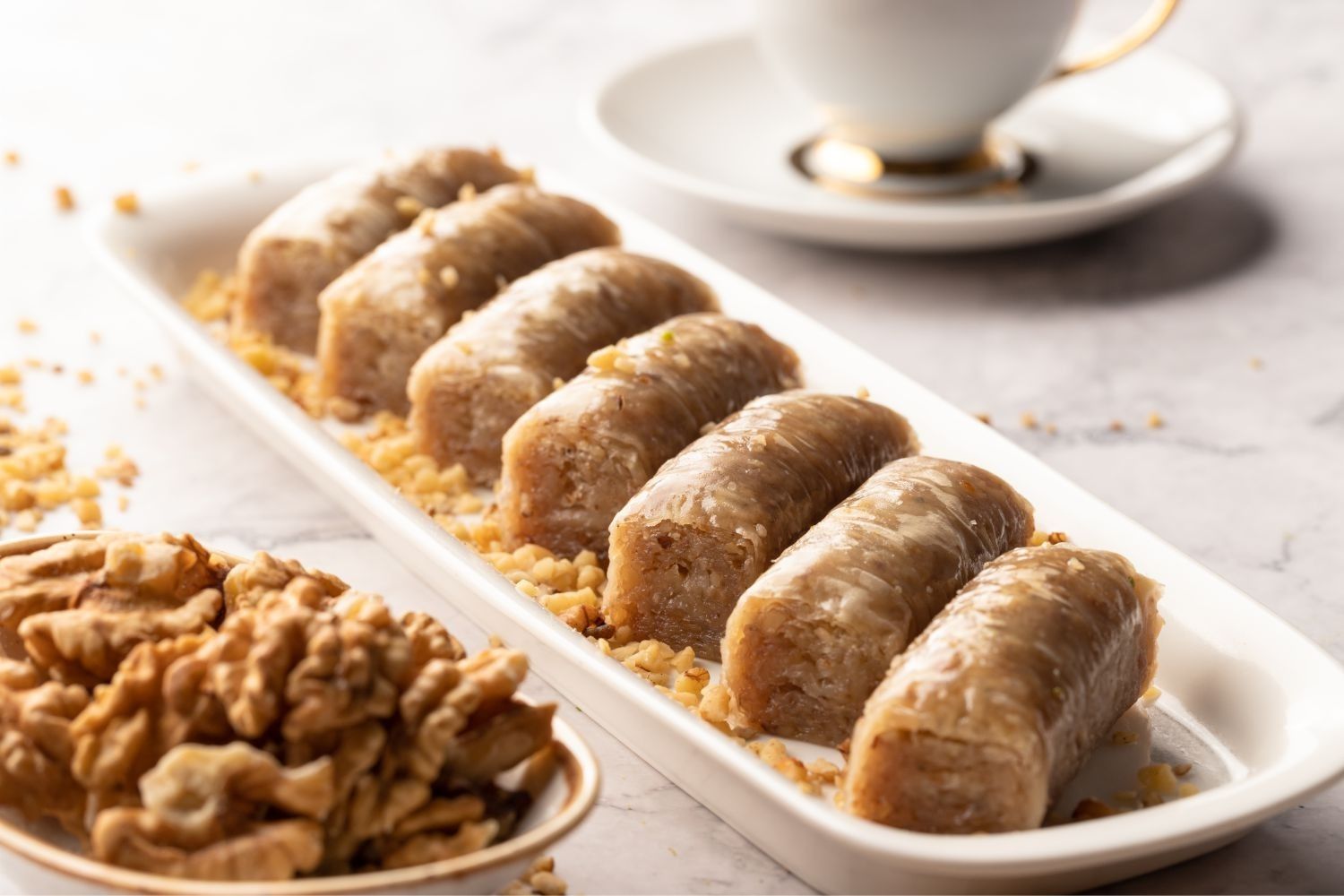 Cevizli Köy Burması (1 kg.)