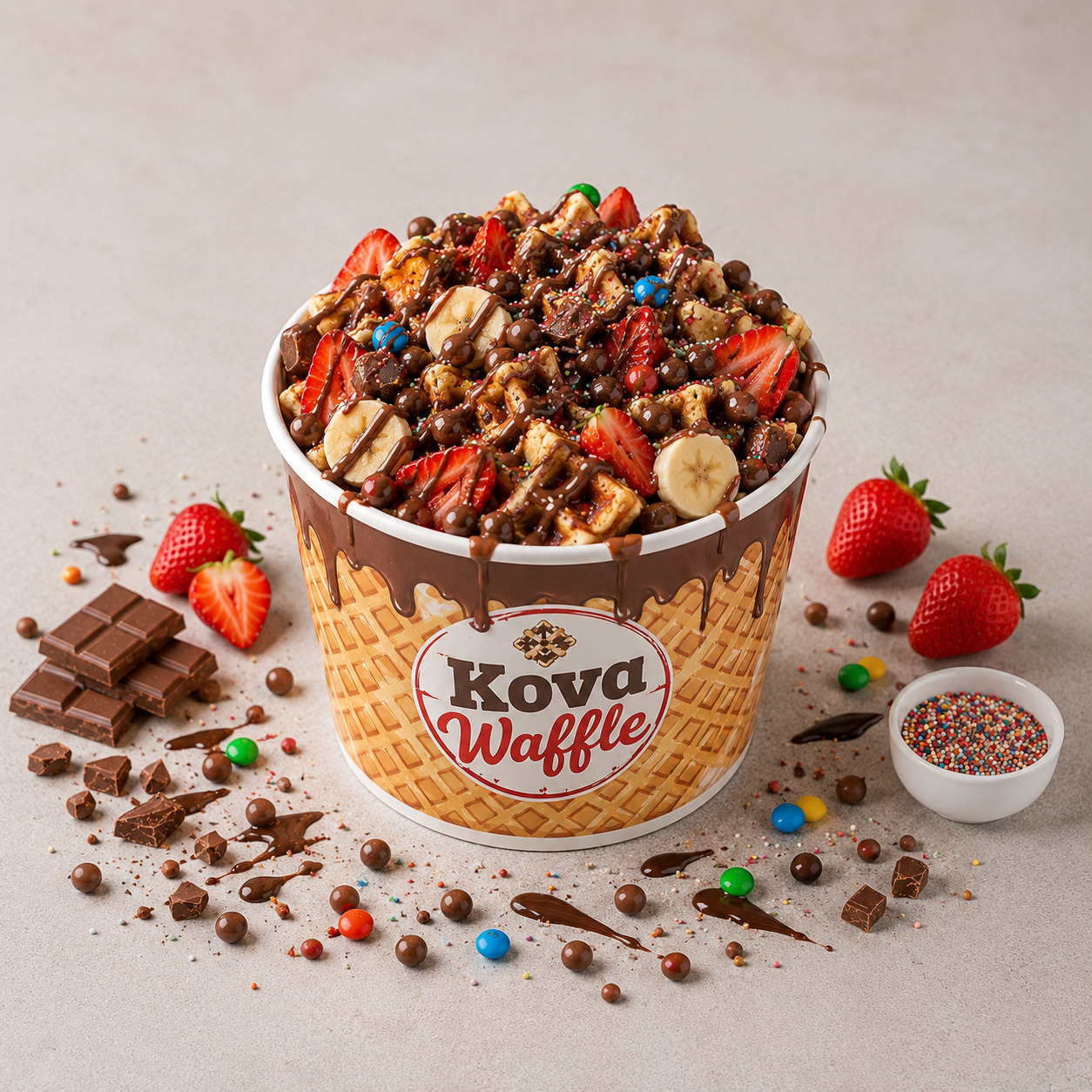 Kova Waffle