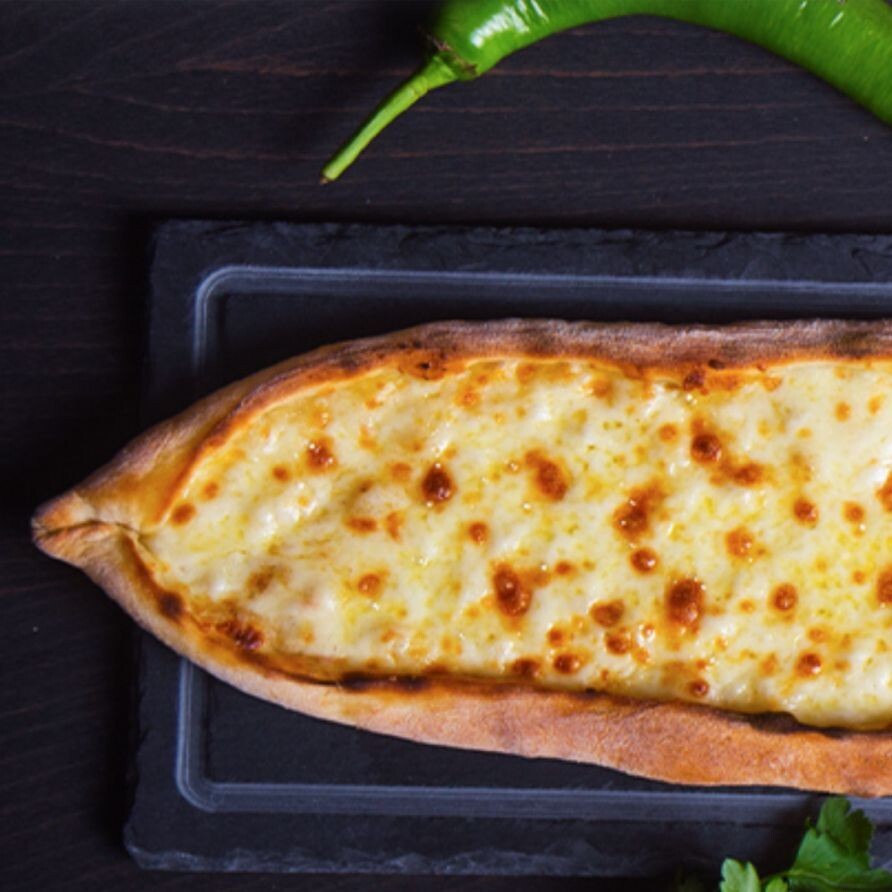 Kaşarlı Pide
