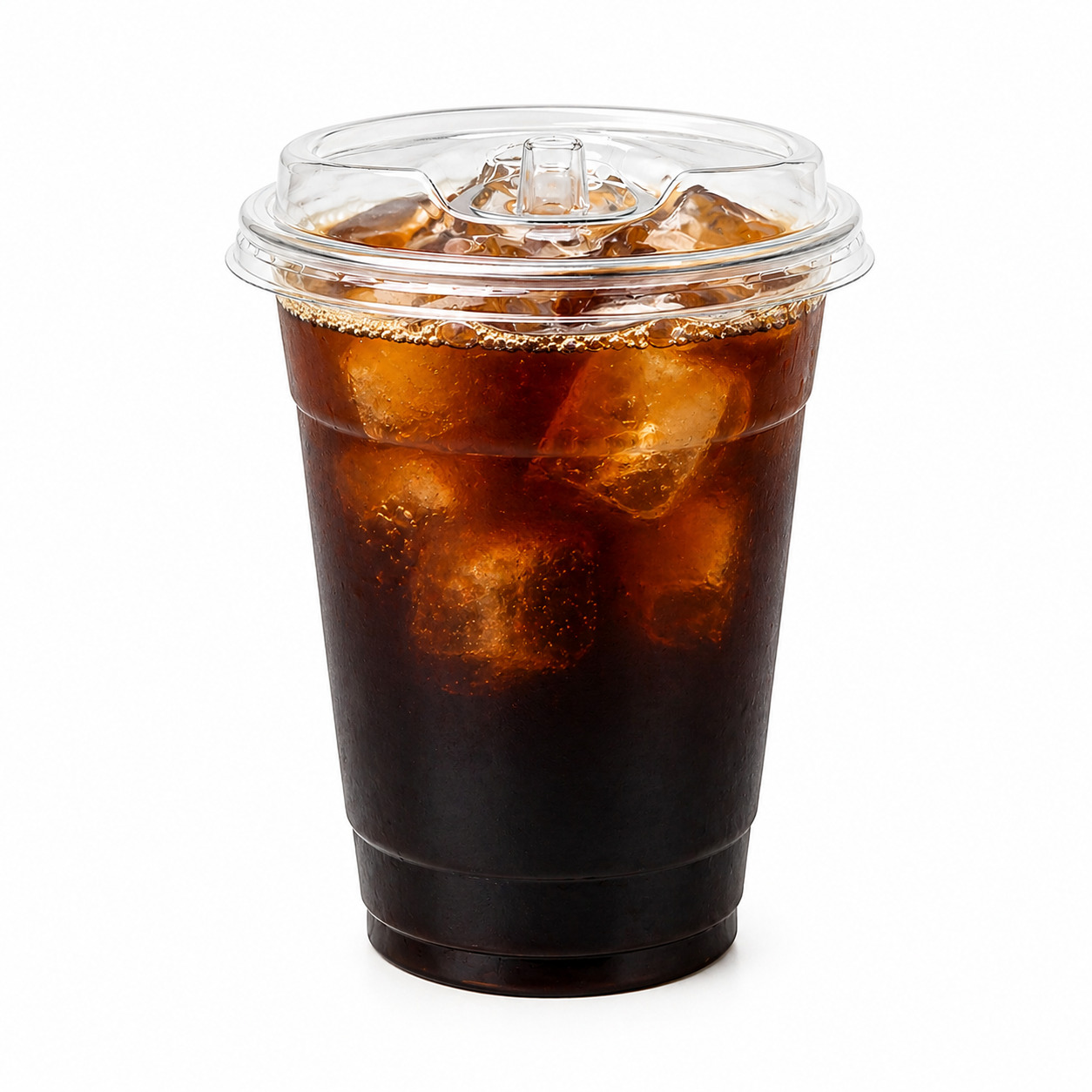 Iced Caffe Americano