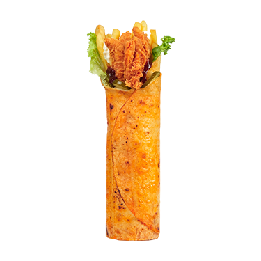 Barbekü Tenders Dürüm