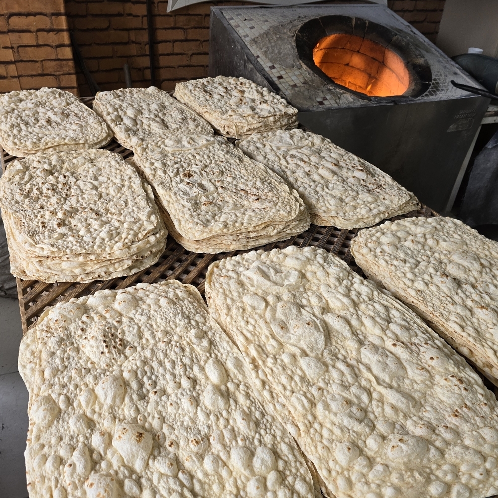 Tandır Lavaşı