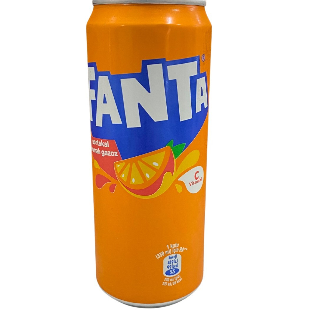 Fanta (33 cl.)