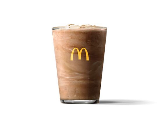 Çikolatalı Milkshake (Orta)