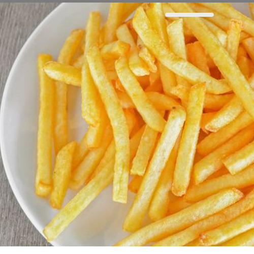 Patates Kızartması