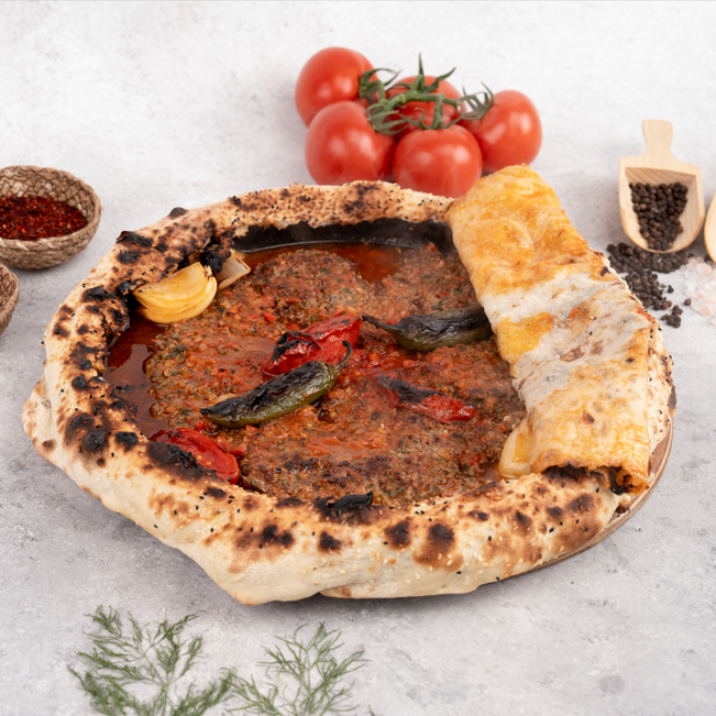 Tepsi Kebabı