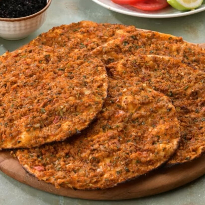 Fındık Lahmacun